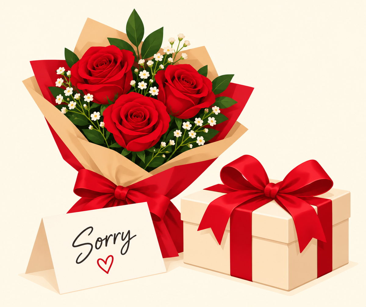 Apology Gifts