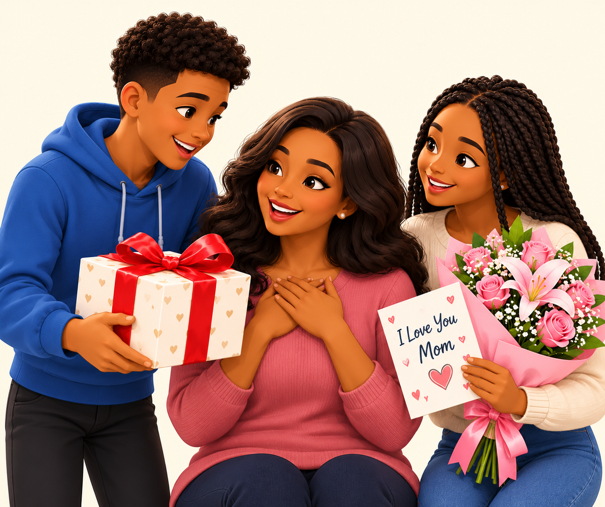 Mother's Day Gifts