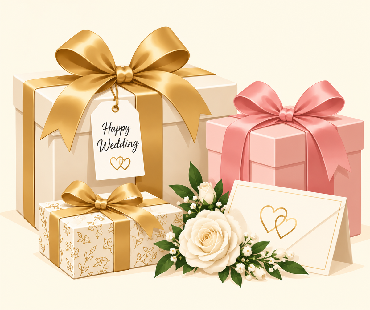 Wedding Gifts