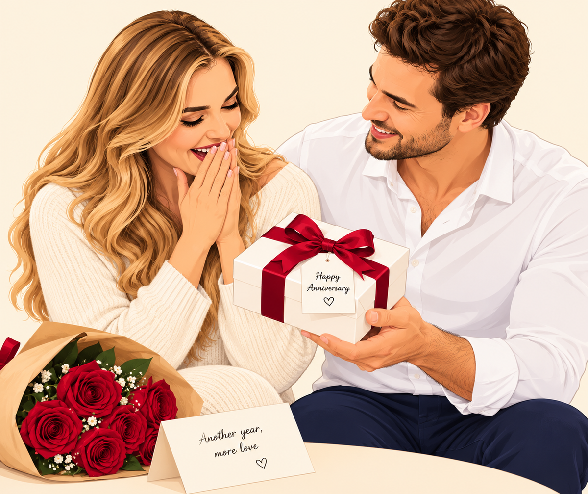 Anniversary Gifts