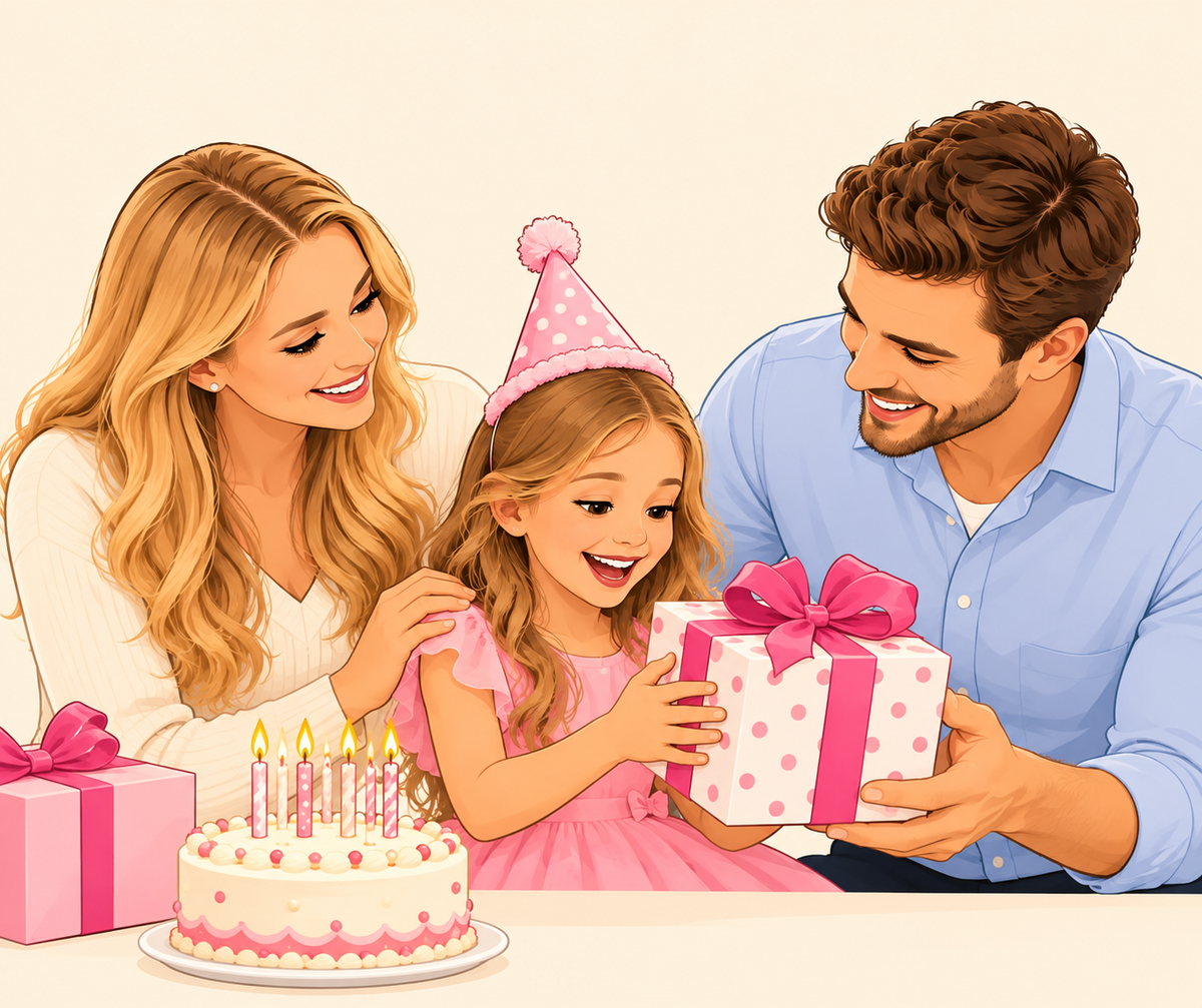 Birthday Gifts