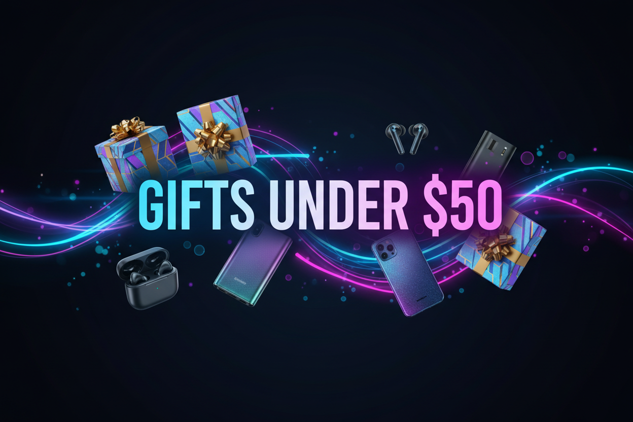 Gifts Under 50