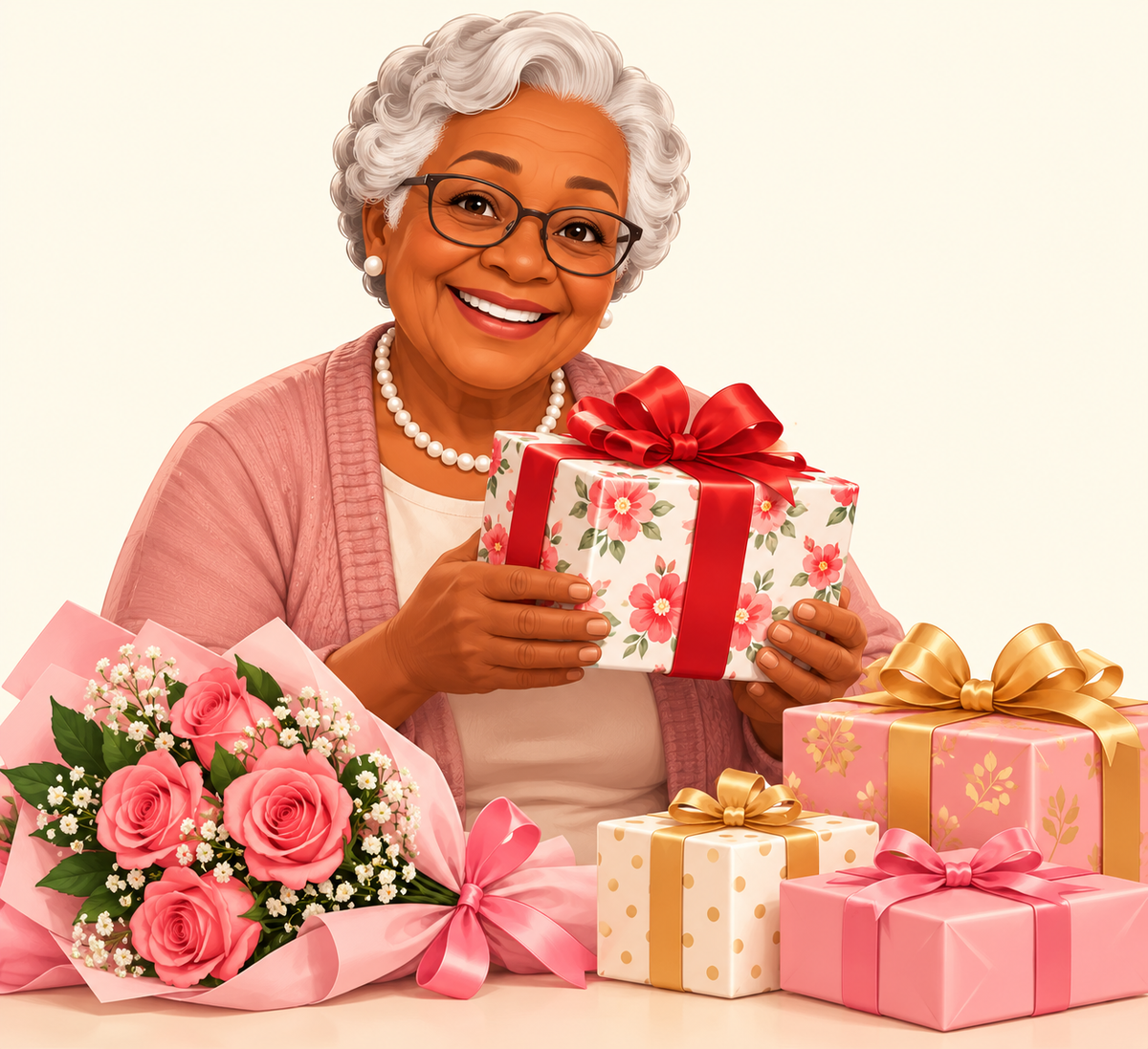 Gifts for Grandma