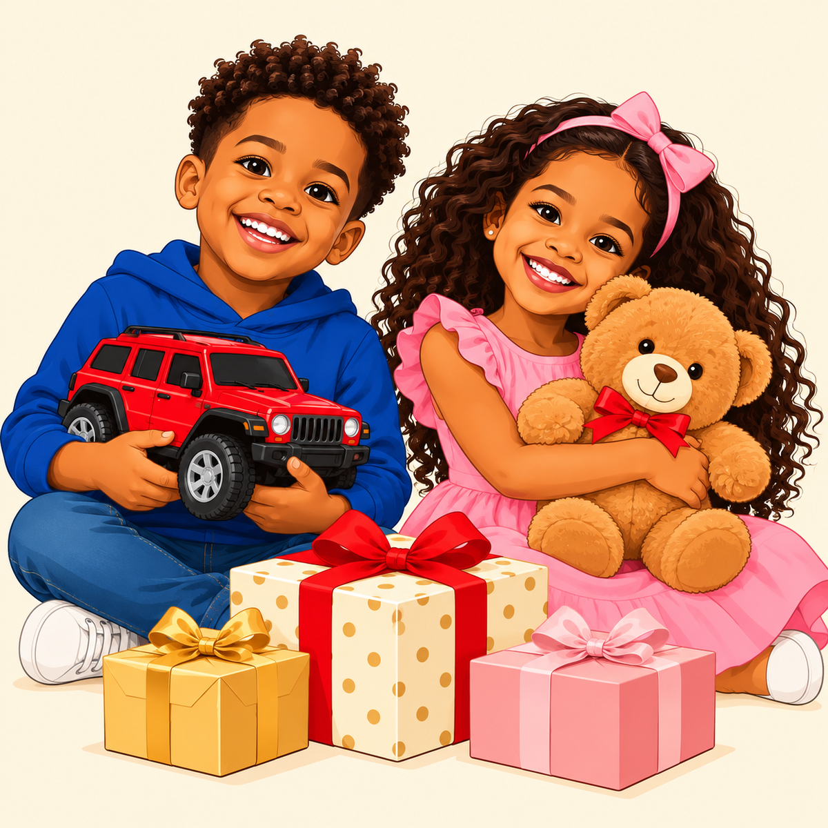 Gifts for Kids