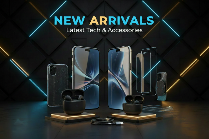 New Arrivals