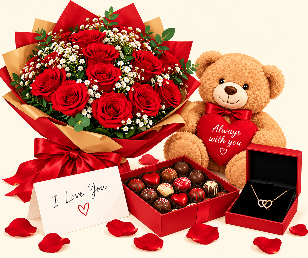 Romantic Gifts