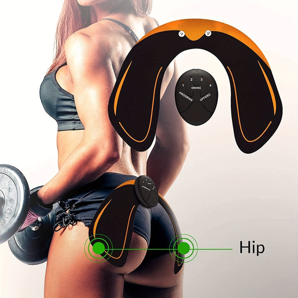 Smart EMS Hip Trainer & Buttock Lifting Massager