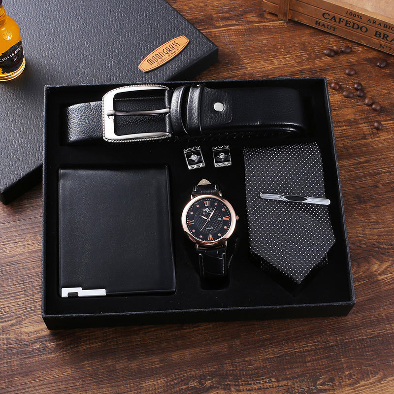 Executive 6-Piece Men’s Gift Set