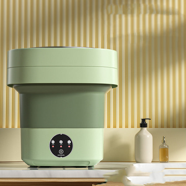 Mini Foldable Portable Washing Machine