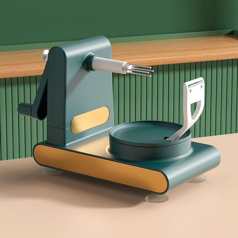 3-in-1 Manual Fruit & Vegetable Peeler