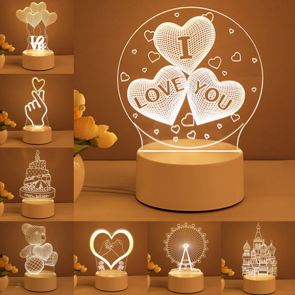 A little light that makes a big impression