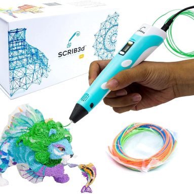 3D Printing Pen with Display