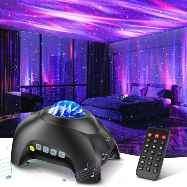 Galaxy Light Aurora Projector with 33 Light Effects