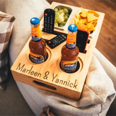 Personalized Couch Bar